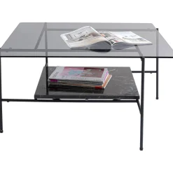 KARE Design Table Basse Lux 80X80Cm