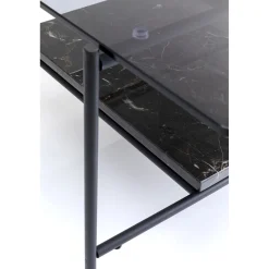 KARE Design Table Basse Lux 80X80Cm