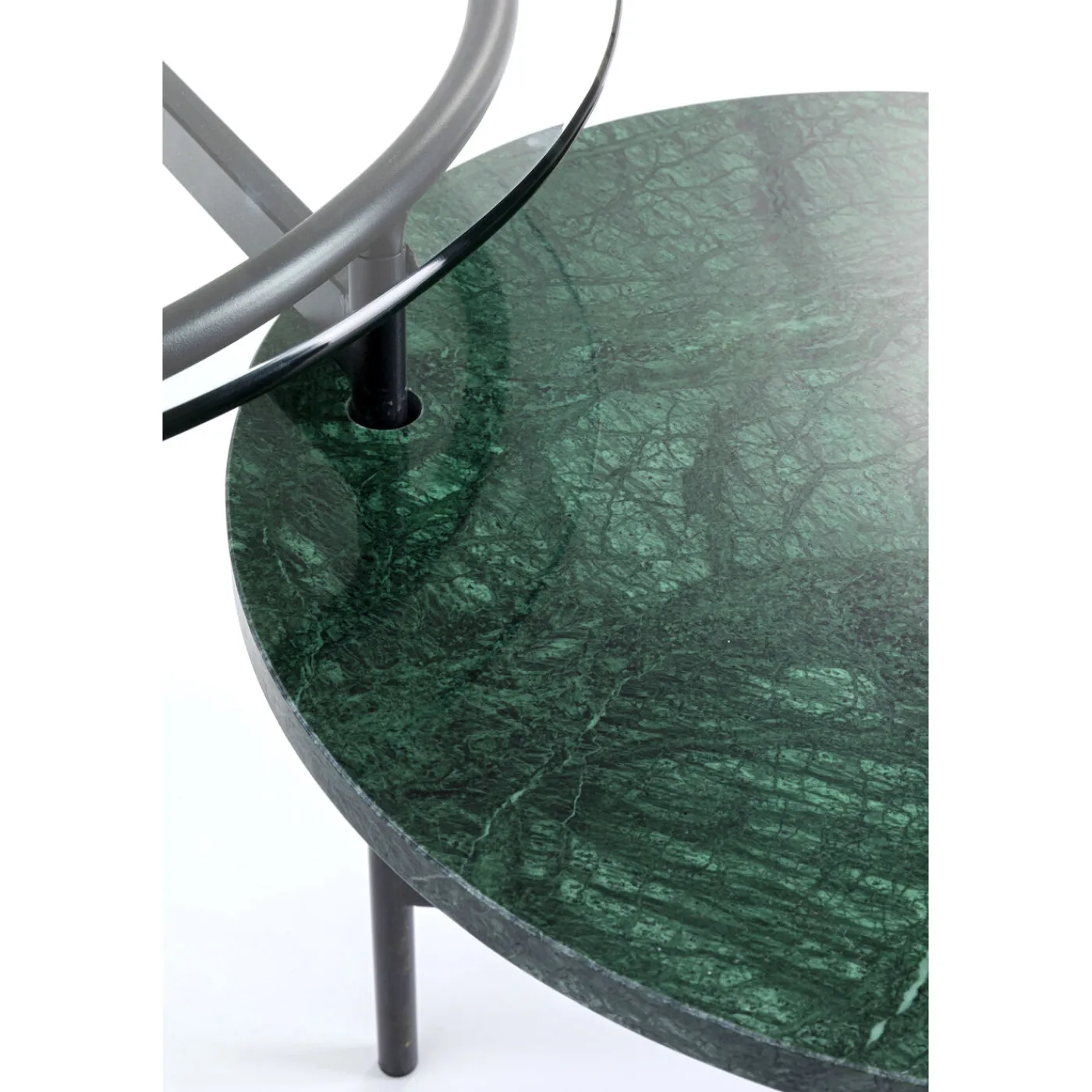 KARE Design Table Basse Midnight