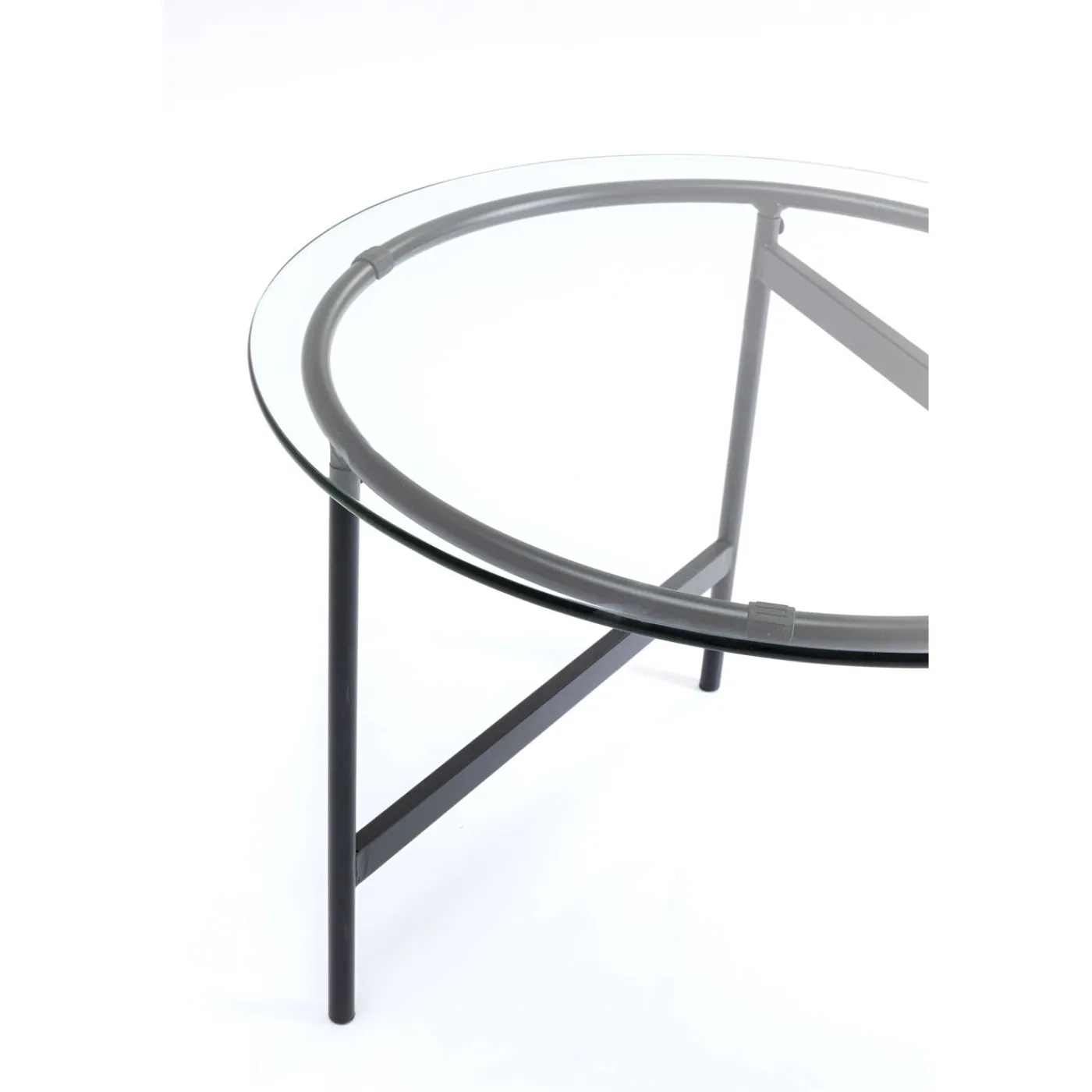 KARE Design Table Basse Midnight