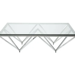 KARE Design Table Basse Network 105X105Cm