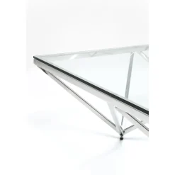 KARE Design Table Basse Network 105X105Cm