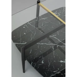 KARE Design Table Basse Noblesse 140X76