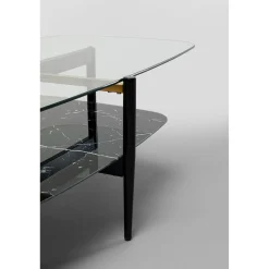 KARE Design Table Basse Noblesse 140X76