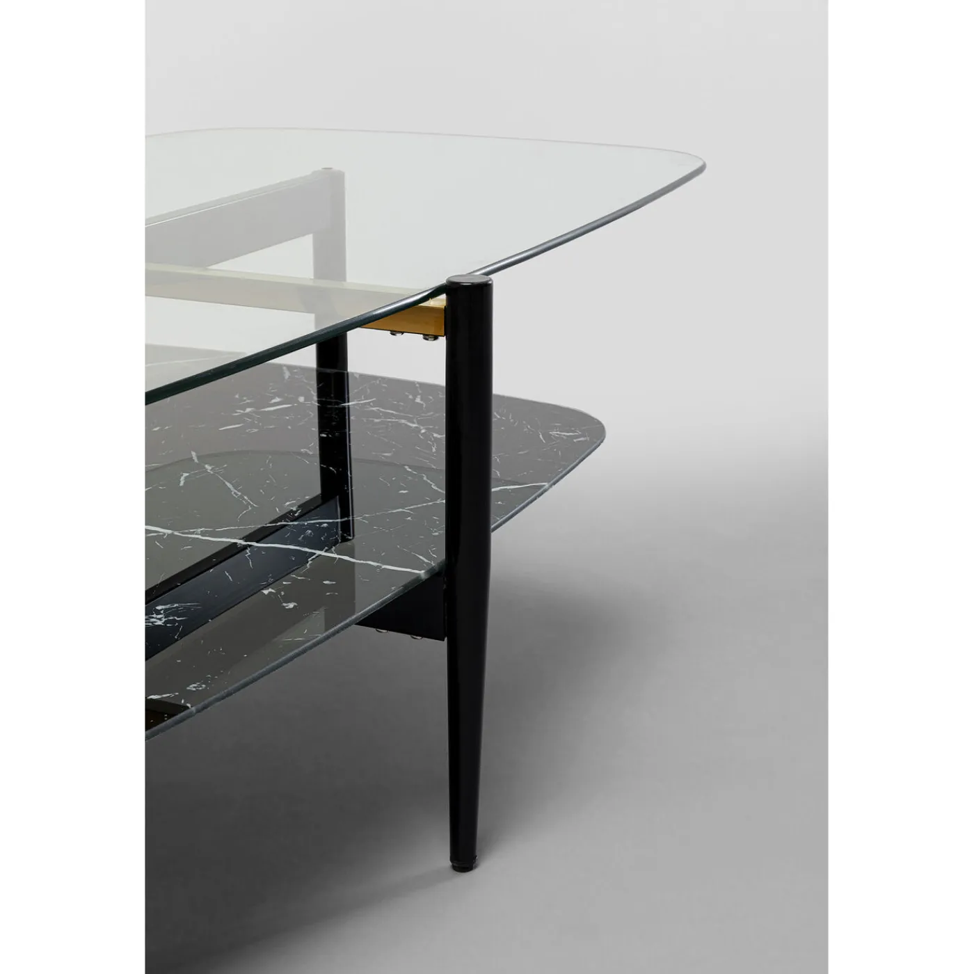 KARE Design Table Basse Noblesse 140X76