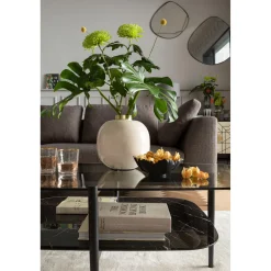 KARE Design Table Basse Noblesse 140X76