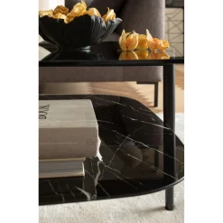 KARE Design Table Basse Noblesse 140X76