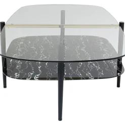 KARE Design Table Basse Noblesse 140X76