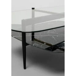 KARE Design Table Basse Noblesse 140X76