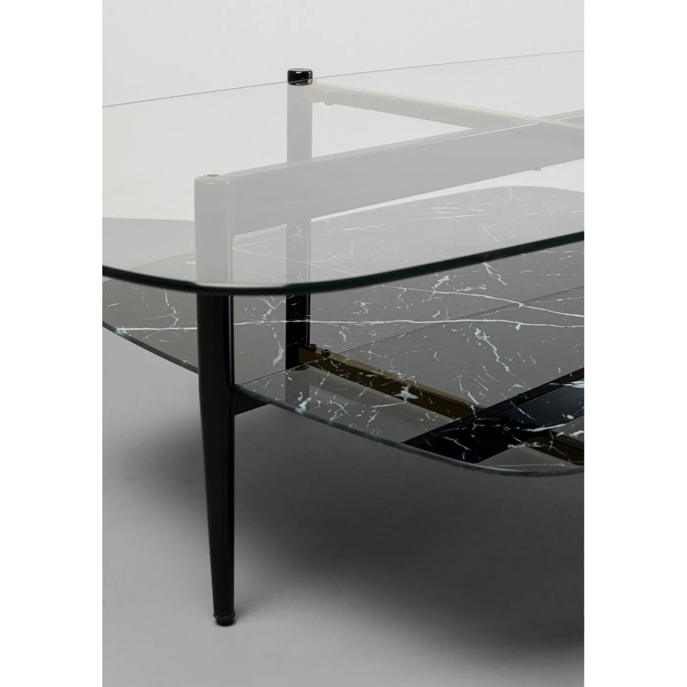 KARE Design Table Basse Noblesse 140X76