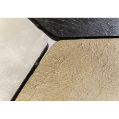 KARE Design Table Basse Patches 103X102Cm