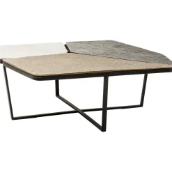 KARE Design Table Basse Patches 103X102Cm
