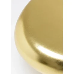 KARE Design Table Basse Pebble Dore 122X96