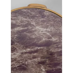 KARE Design Table Basse Perelli Laiton (3/Set)