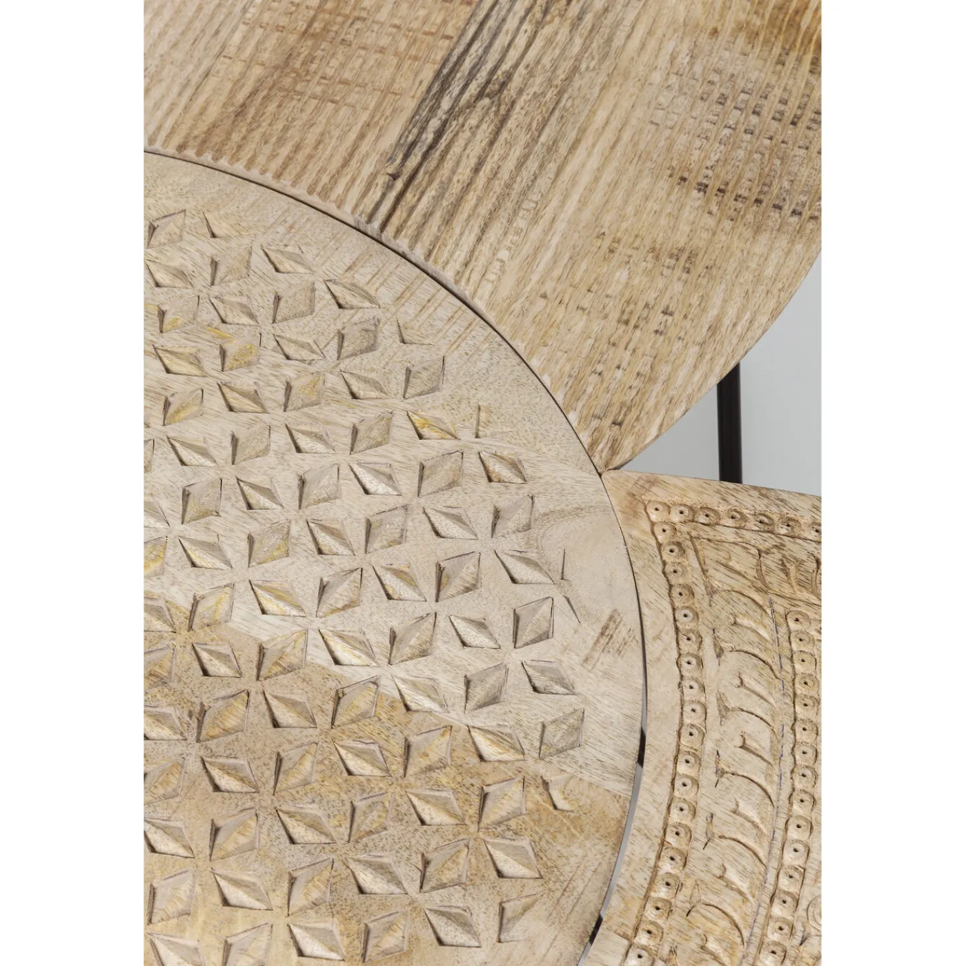 KARE Design Table Basse Puro (Jeu De 4)