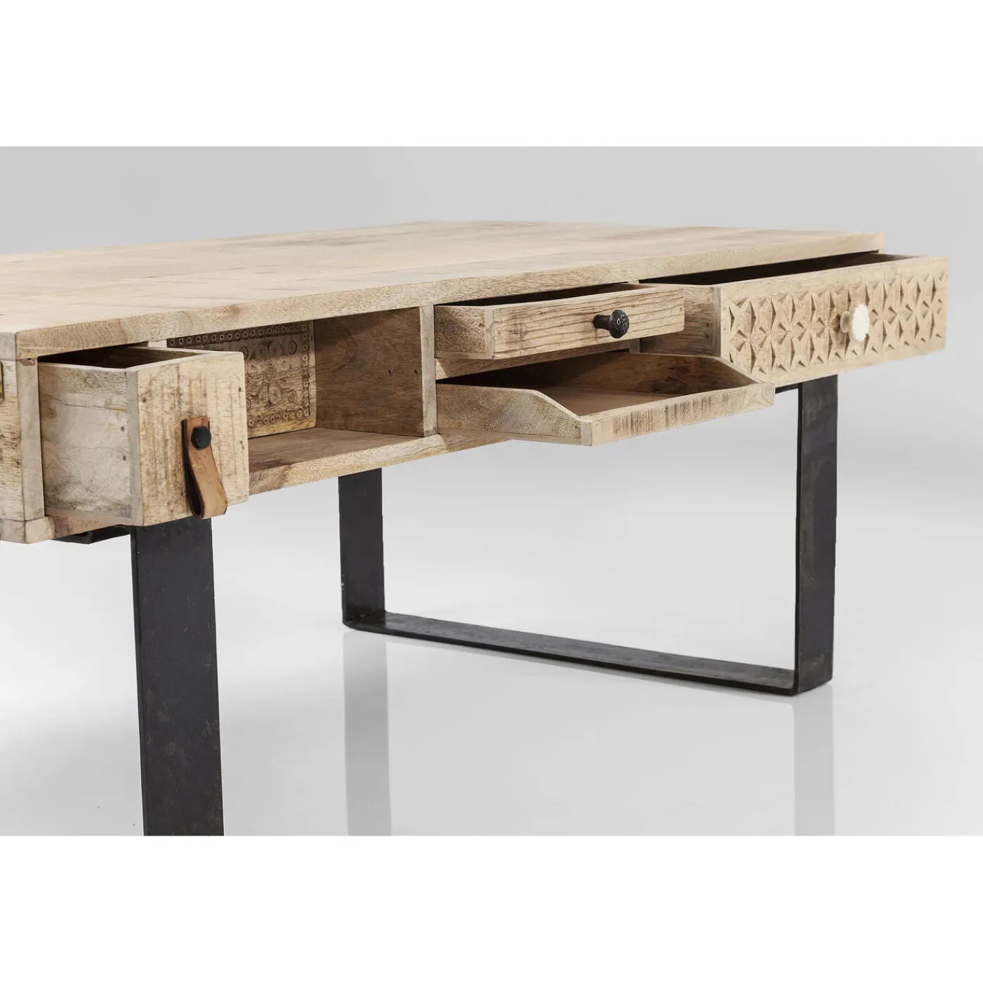 KARE Design Table Basse Puro 120X60Cm