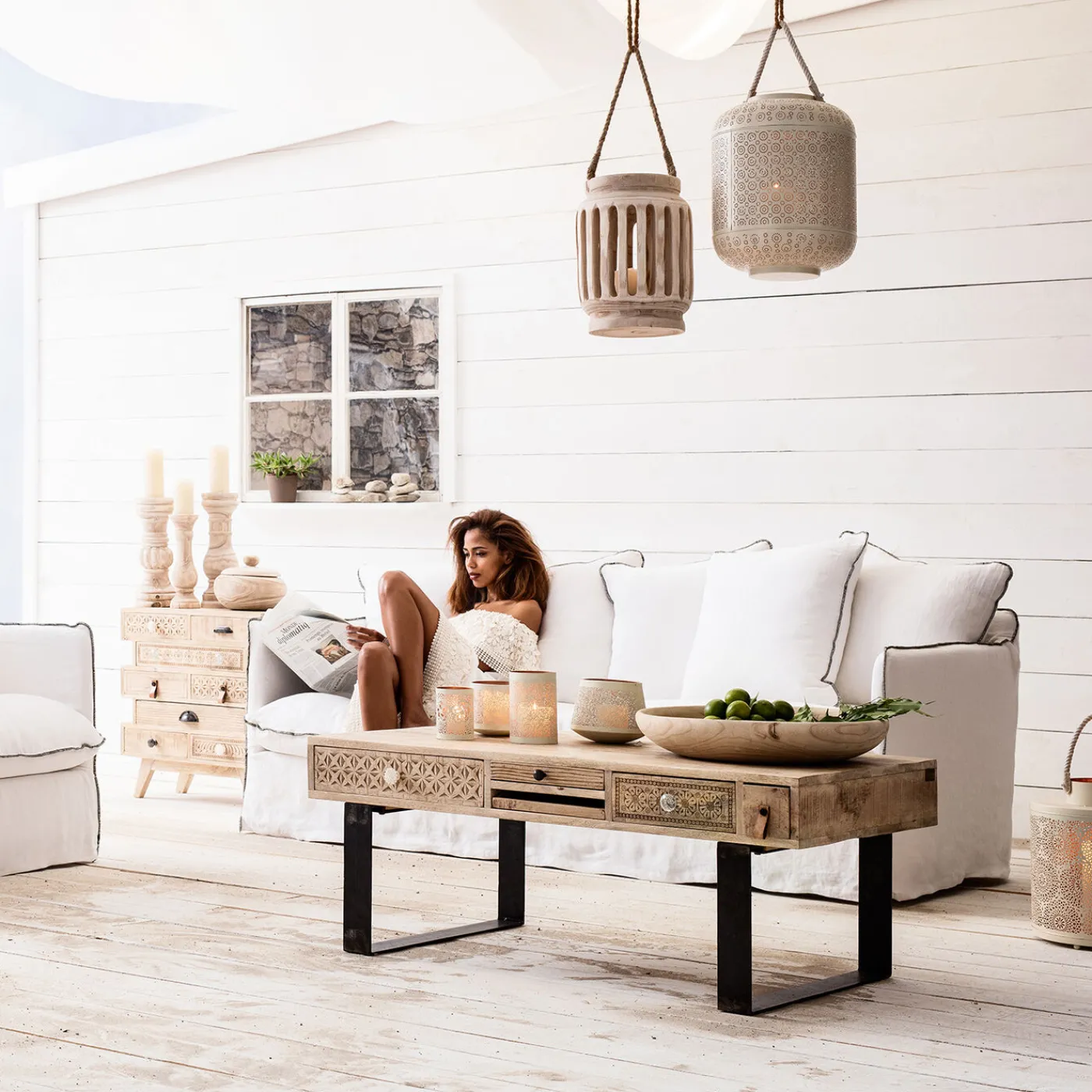 KARE Design Table Basse Puro 120X60Cm