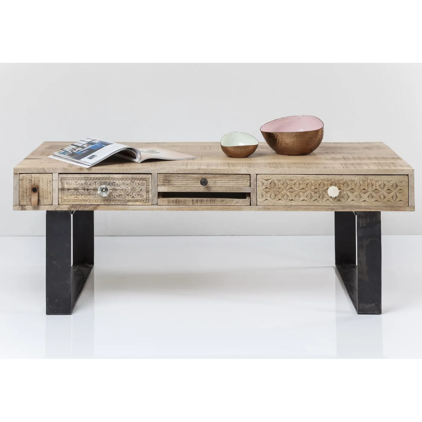 KARE Design Table Basse Puro 120X60Cm