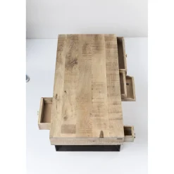KARE Design Table Basse Puro 120X60Cm