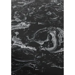 KARE Design Table Basse Roma Noir (2/Set)