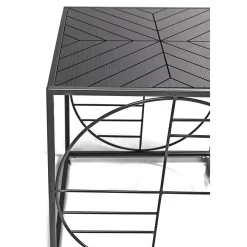 KARE Design Table Basse Techno 2 (2/Set)