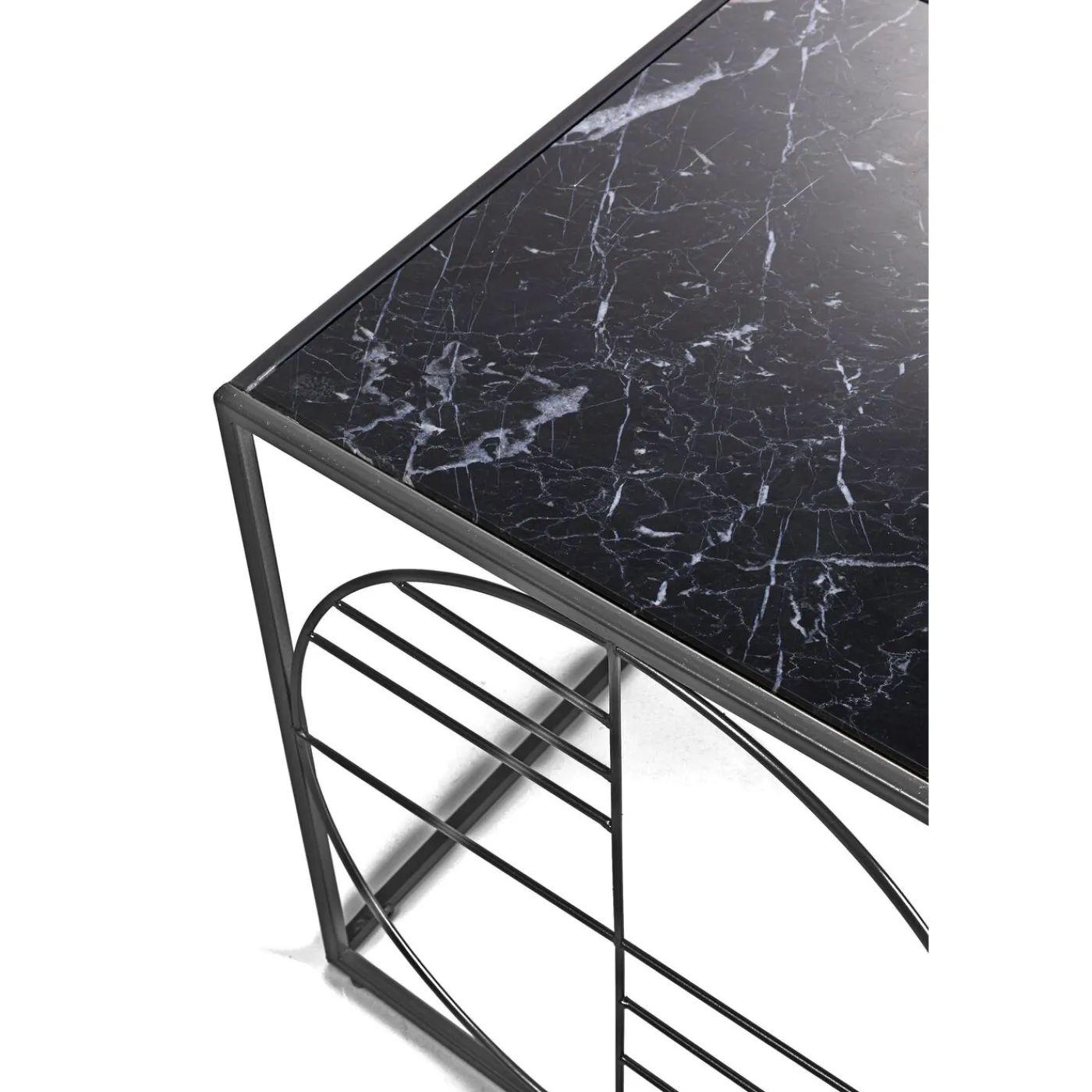 KARE Design Table Basse Techno 1 (2/Set)