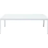 KARE Design Table Basse Tiki Blanc