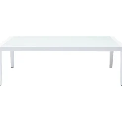 KARE Design Table Basse Tiki Blanc