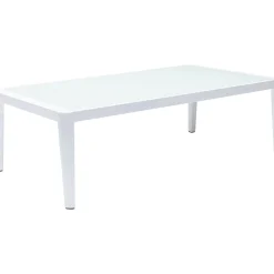 KARE Design Table Basse Tiki Blanc