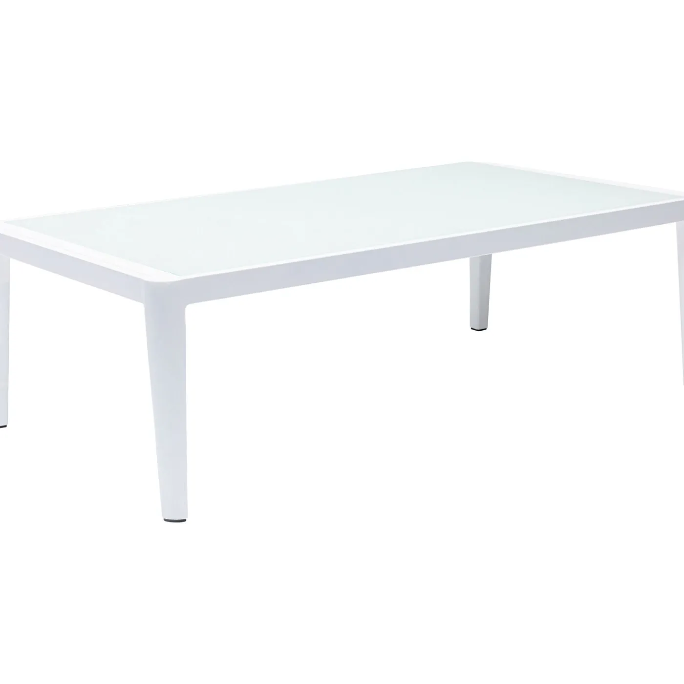 KARE Design Table Basse Tiki Blanc