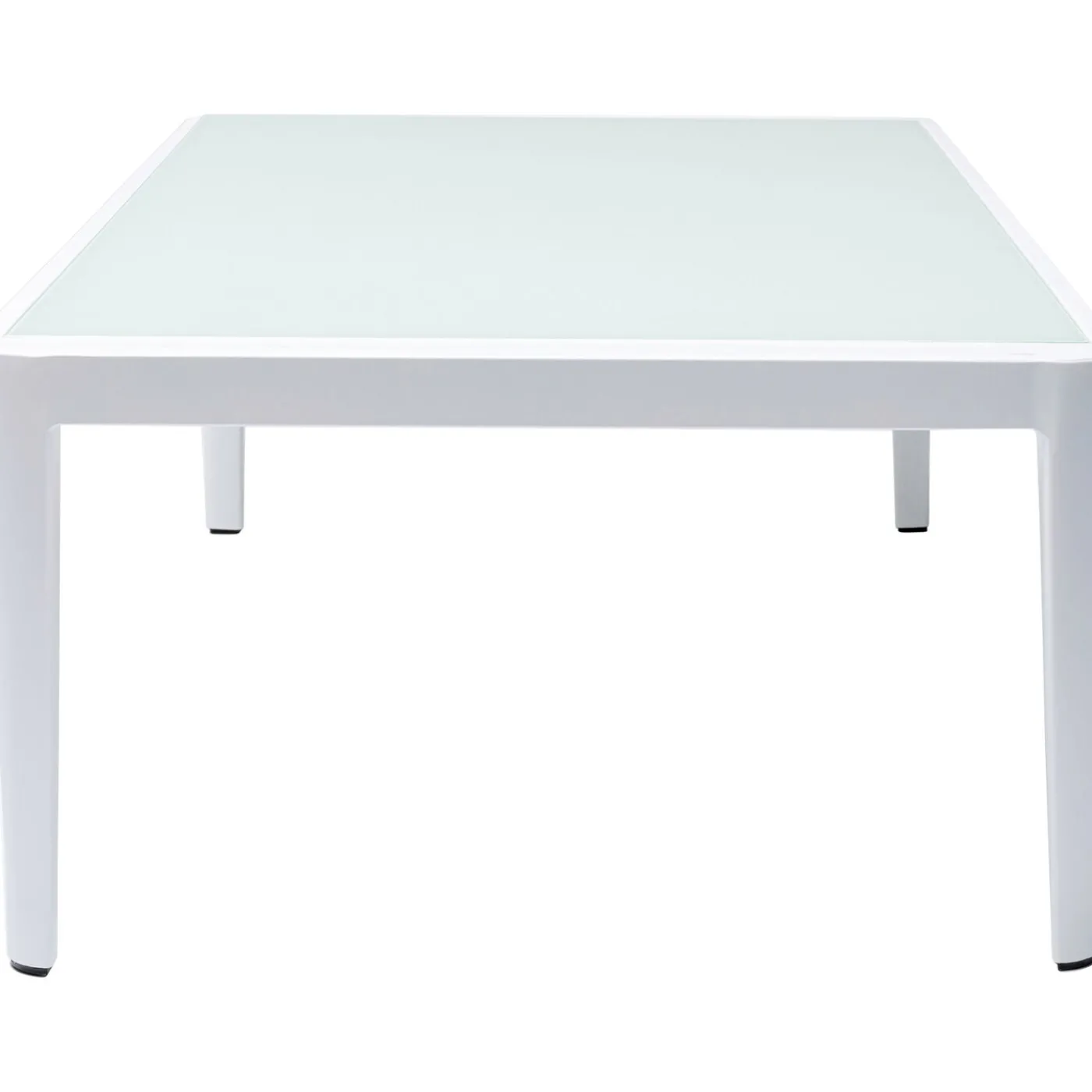 KARE Design Table Basse Tiki Blanc