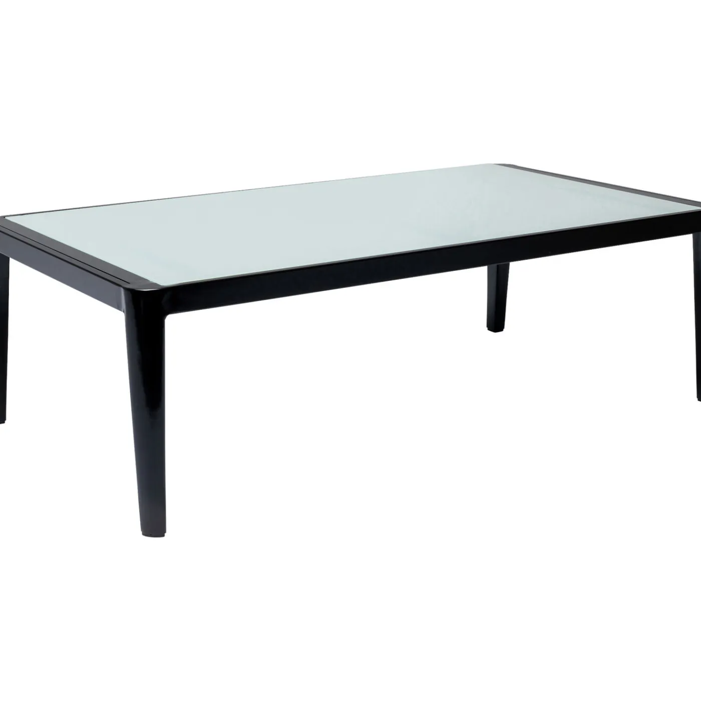 KARE Design Table Basse Tiki Noir