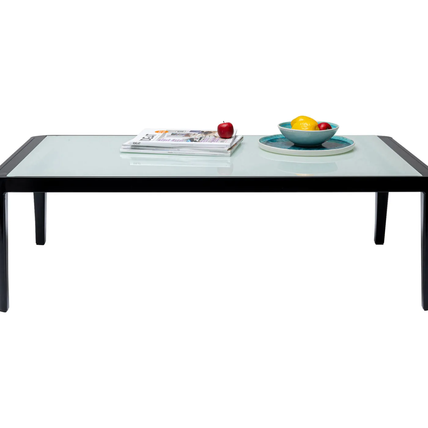 KARE Design Table Basse Tiki Noir