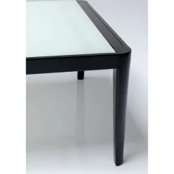 KARE Design Table Basse Tiki Noir