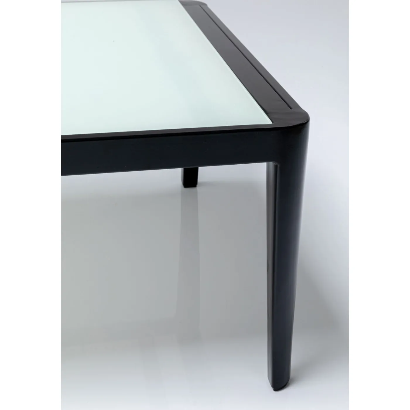 KARE Design Table Basse Tiki Noir