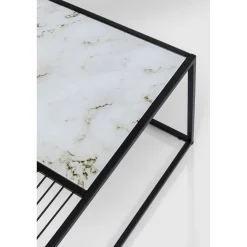 KARE Design Table Basse Twice 80X80Cm