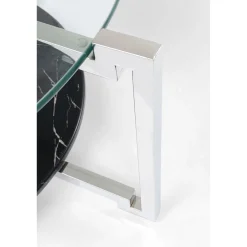 KARE Design Table Basse Vivian O105Cm