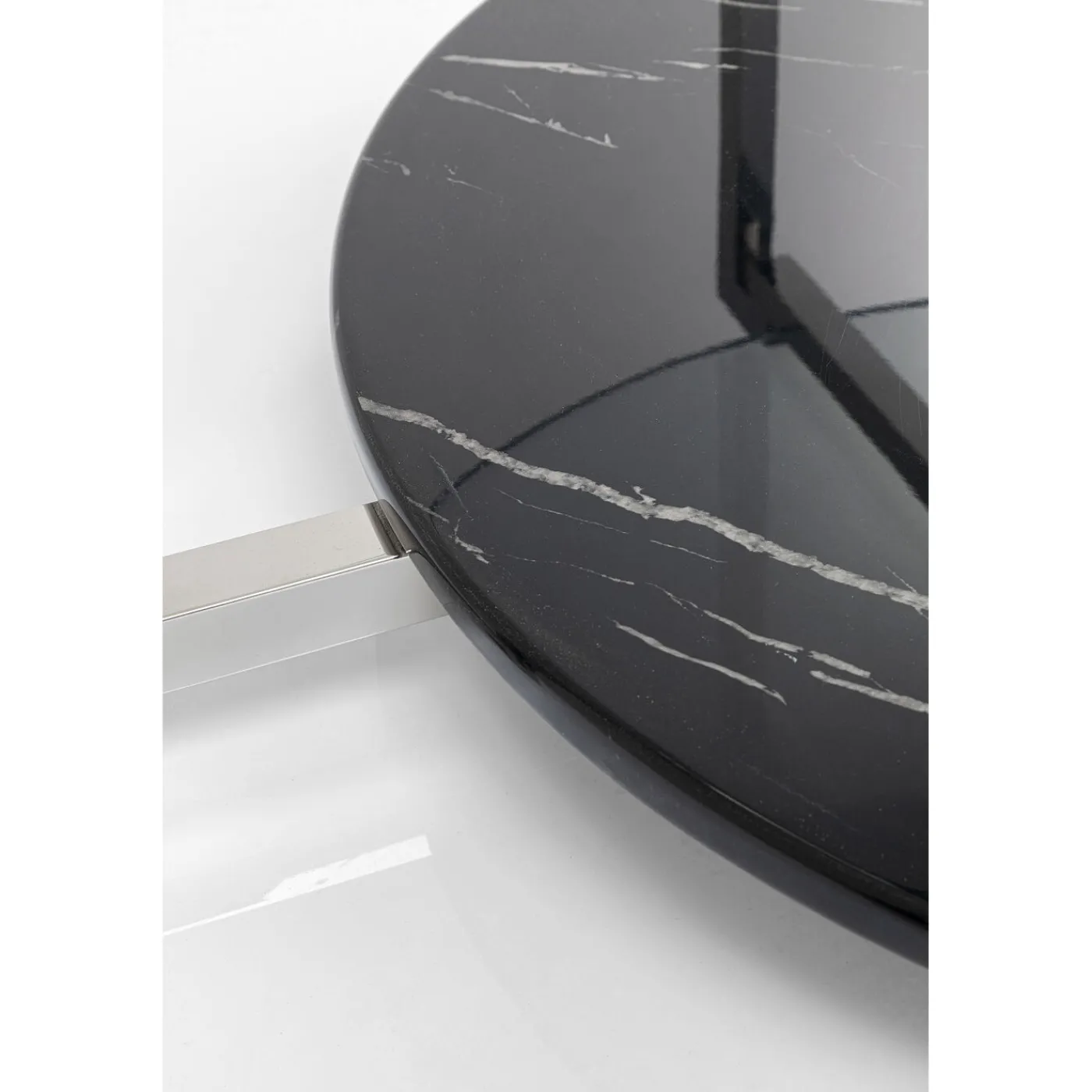 KARE Design Table Basse Vivian O105Cm