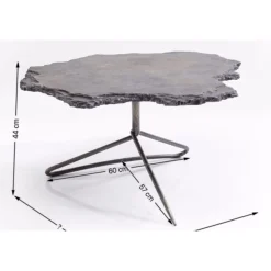 KARE Design Table Basse Vulcano