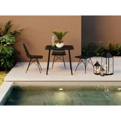 KARE Design Table Bora Bora 80X80