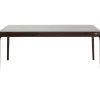 KARE Design Table Brooklyn Walnut 175X90Cm