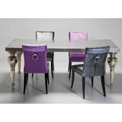 KARE Design Table Chalet Louis 200X100Cm