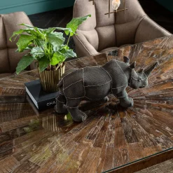 KARE Design Table Conley Argente 180X90