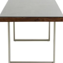 KARE Design Table Conley Argente 180X90