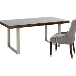 KARE Design Table Conley Argente 180X90