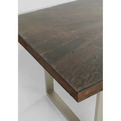 KARE Design Table Conley Argente 180X90