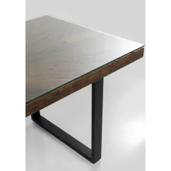 KARE Design Table Conley Noir 180X90