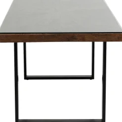 KARE Design Table Conley Noir 180X90