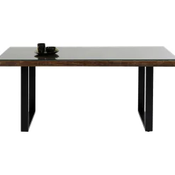 KARE Design Table Conley Noir 180X90