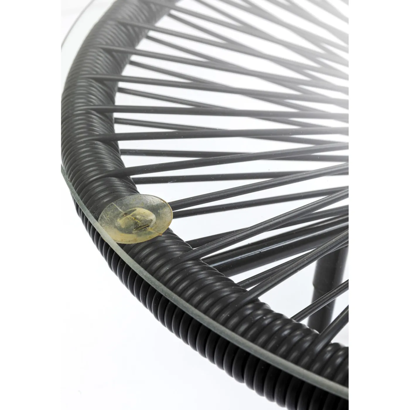 KARE Design Table D Appoint Acapulco Noir